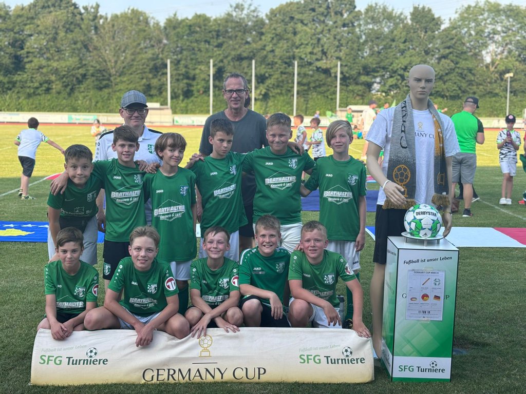 Alte Herren - Senioren - Mannschaften - FV Schutterwald Webseite
