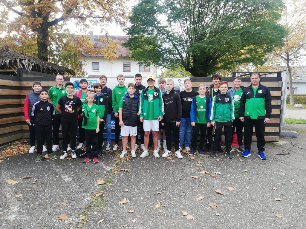 Förderverein & Sponsoren FV Schutterwald Webseite